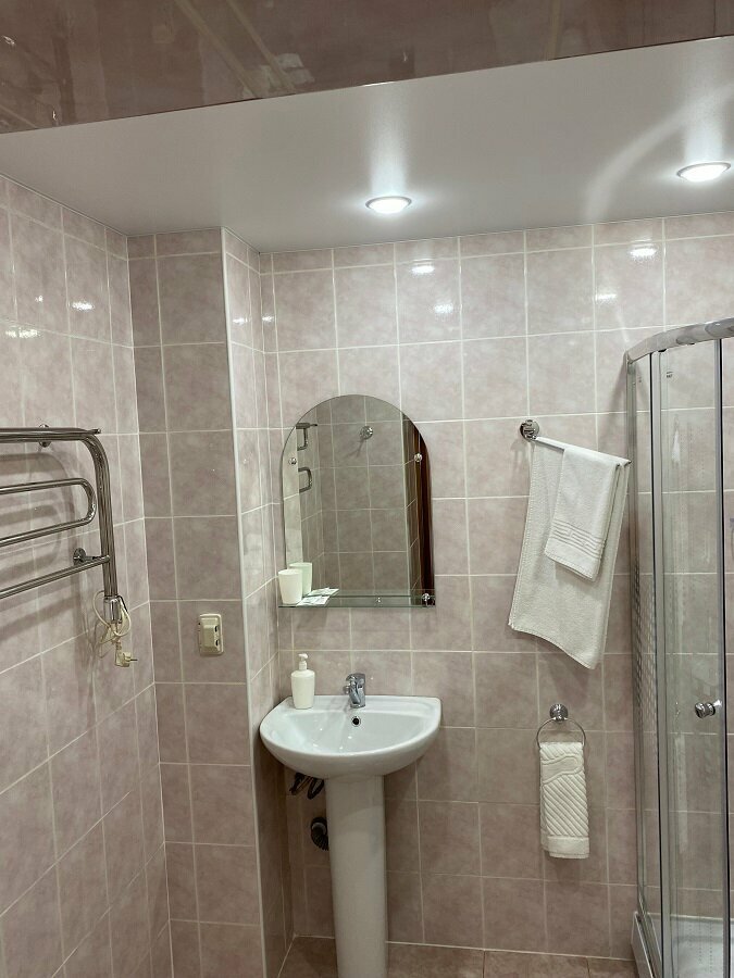 Гостиница Восьмое небо Киров