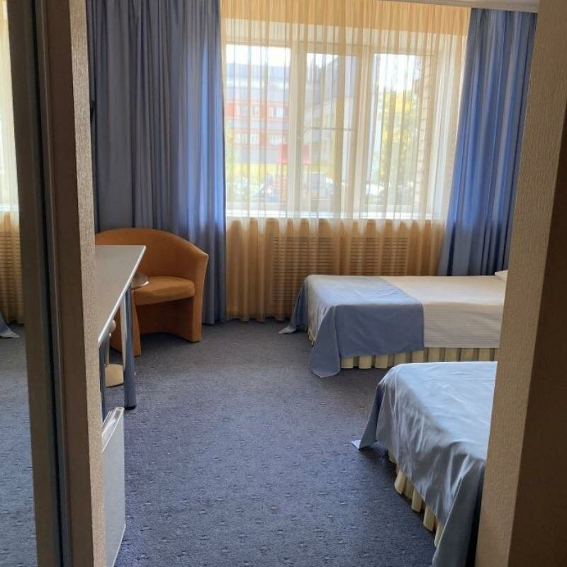 Гостиница Восьмое небо Киров