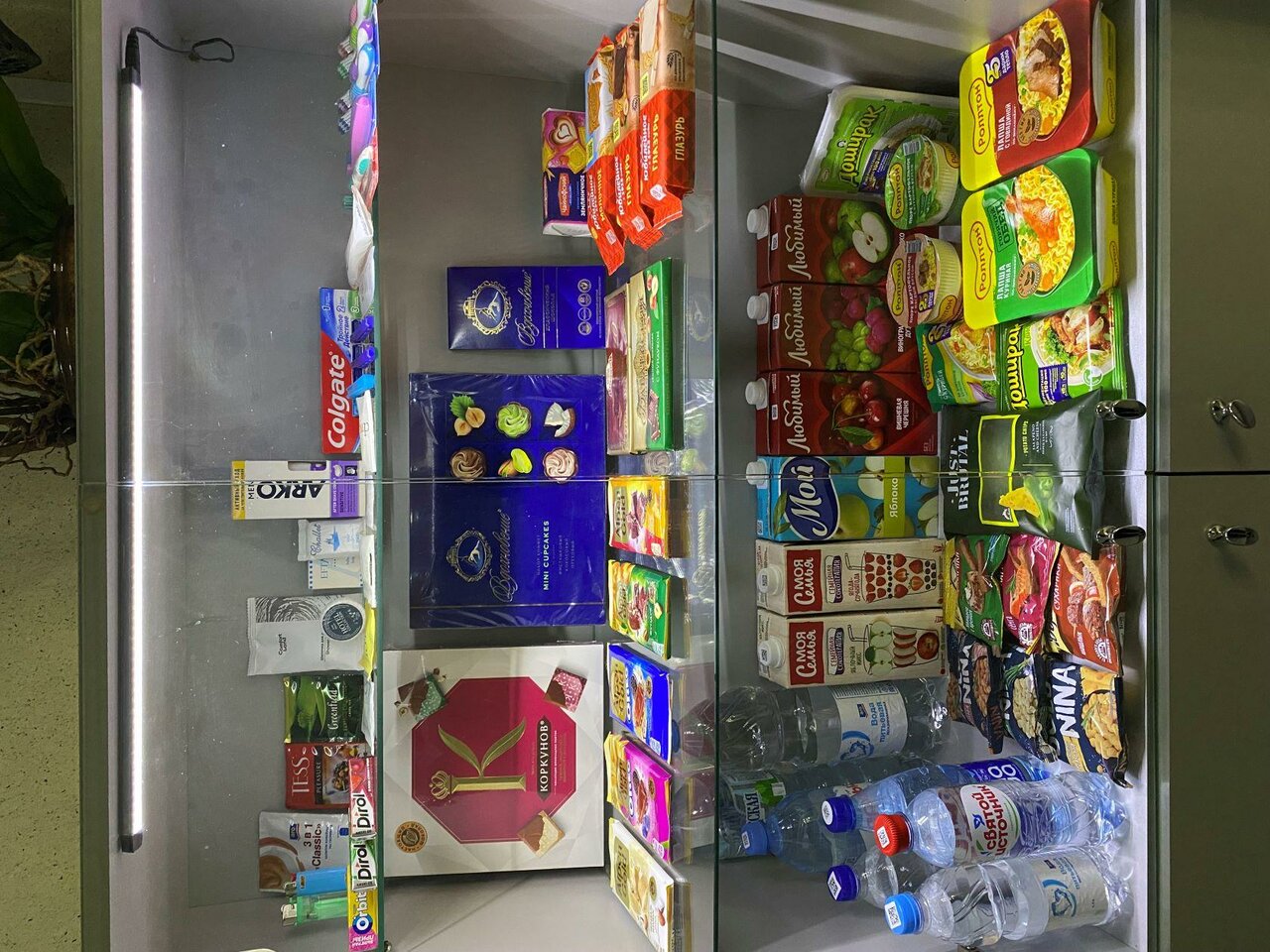 Гостиница Восьмое небо Киров-74