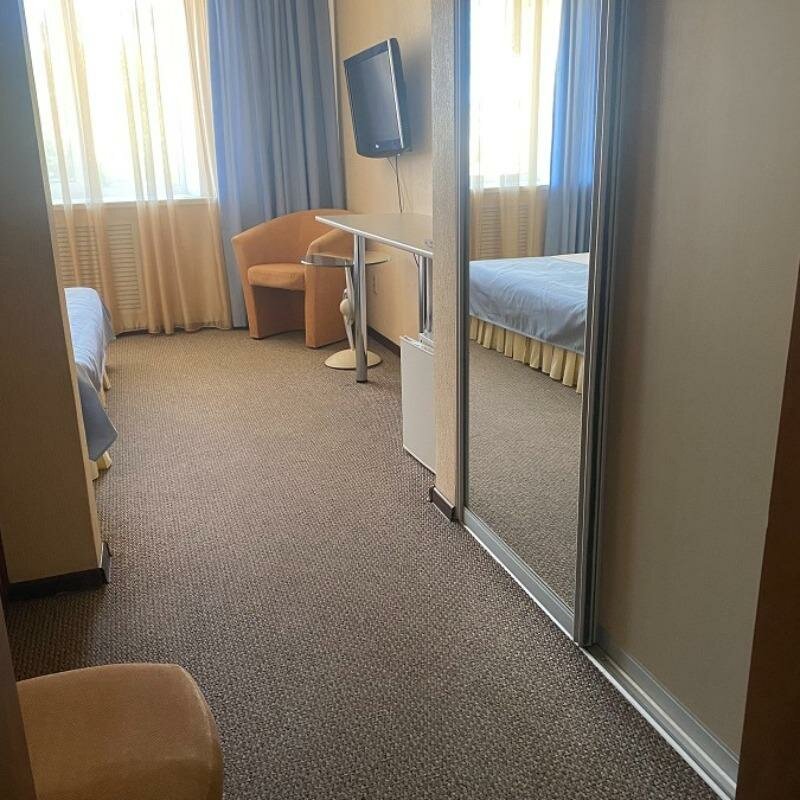 Гостиница Восьмое небо Киров