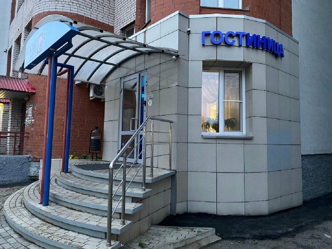 Гостиница Восьмое небо Киров-42