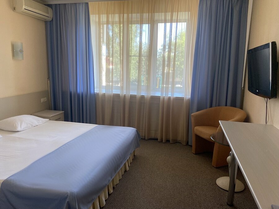 Гостиница Восьмое небо Киров