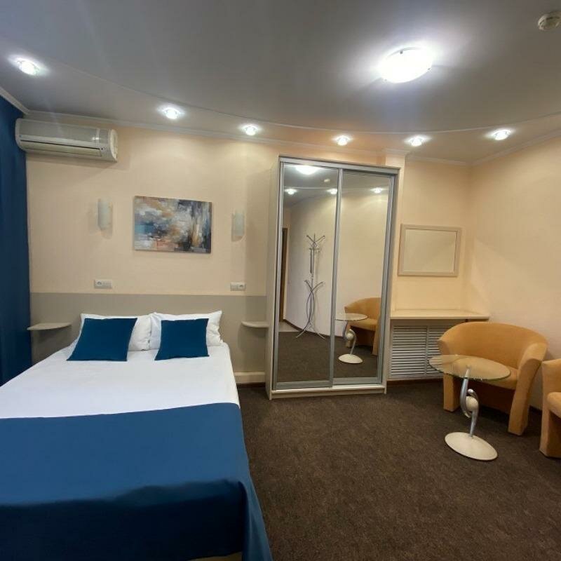 Гостиница Восьмое небо Киров