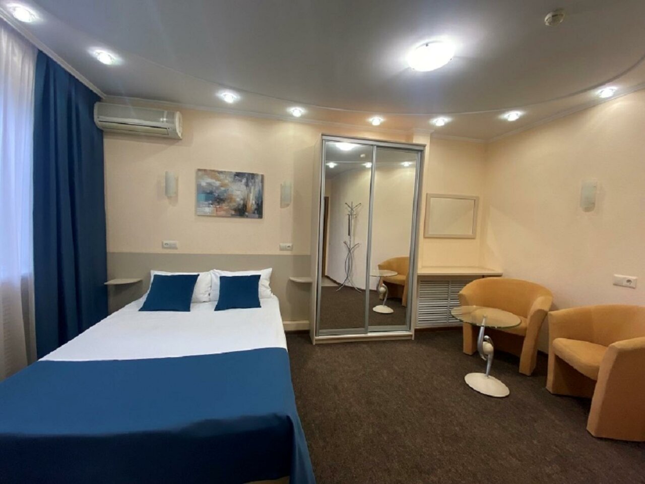 Гостиница Восьмое небо Киров-21