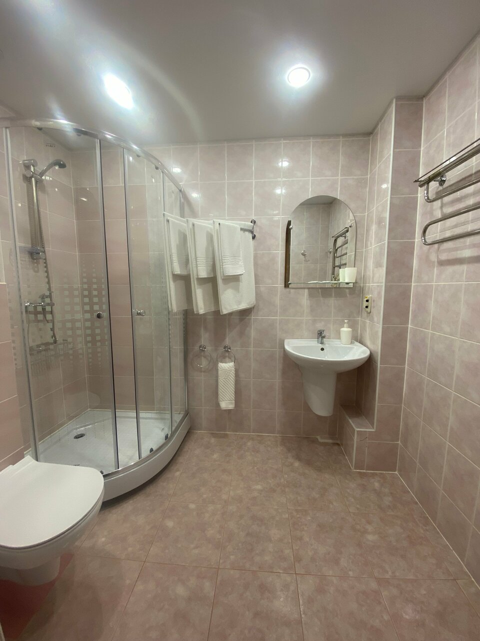 Гостиница Восьмое небо Киров-14