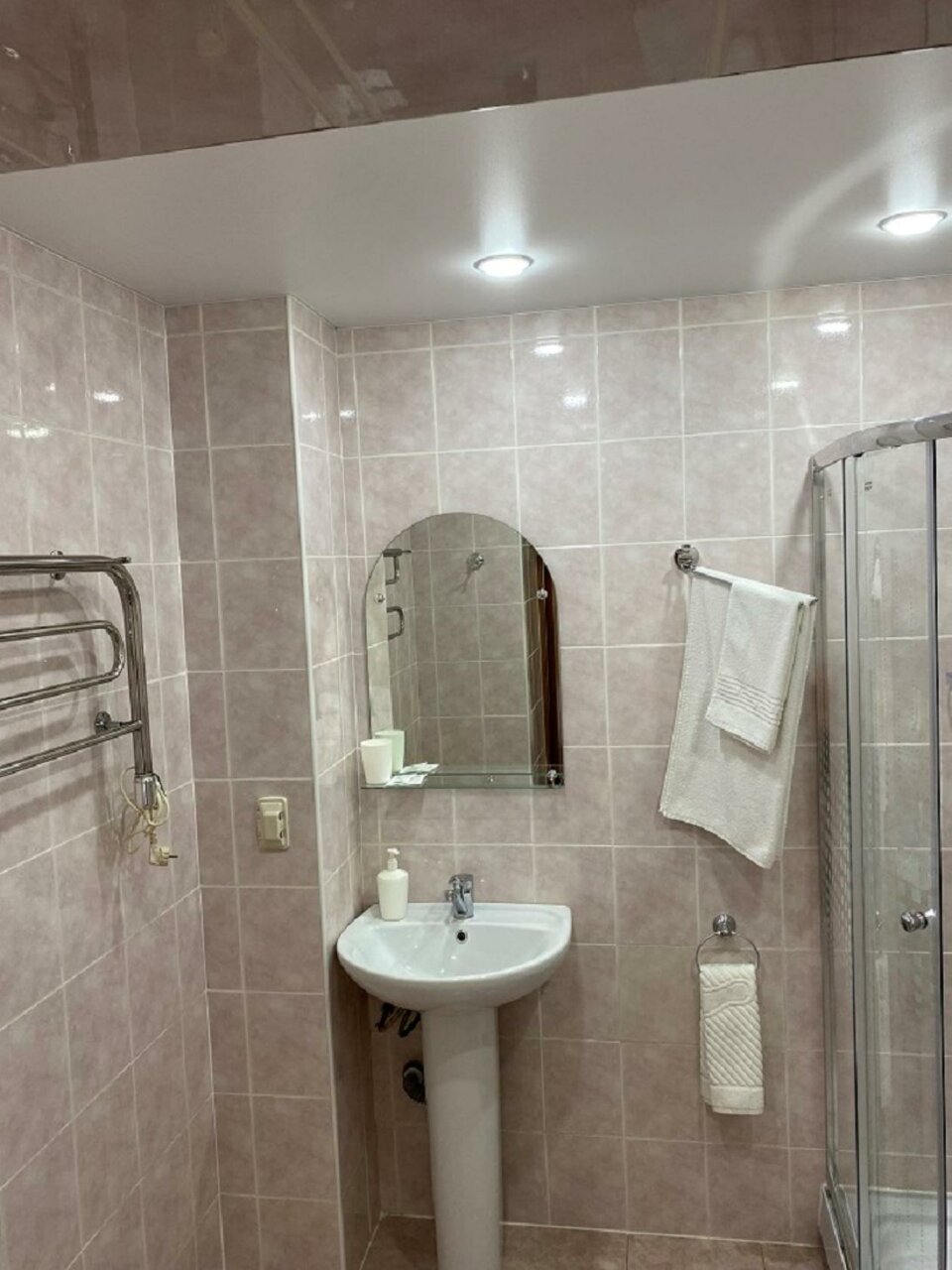 Гостиница Восьмое небо Киров-129