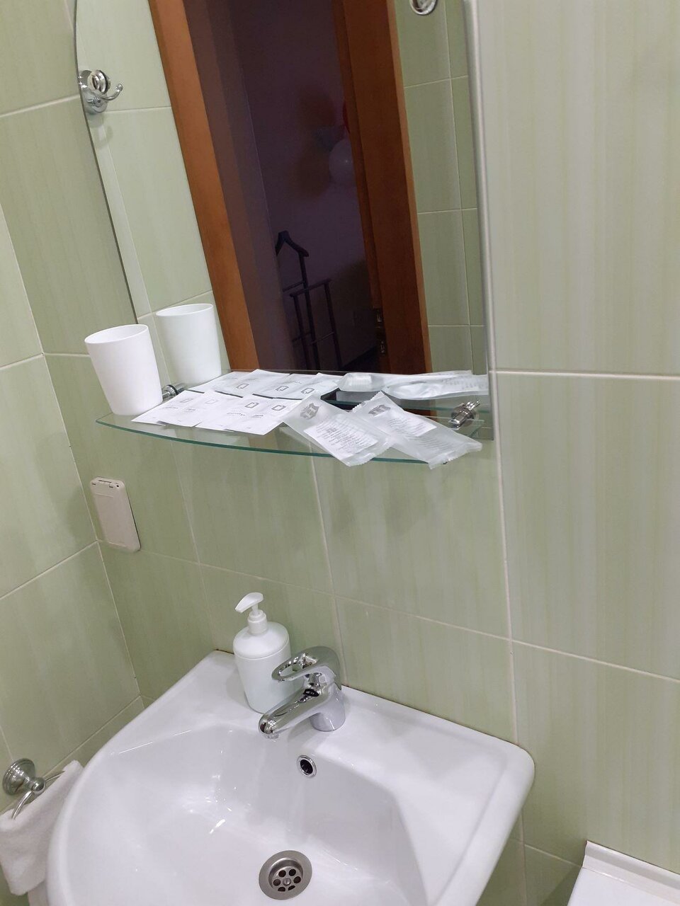 Гостиница Восьмое небо Киров-102