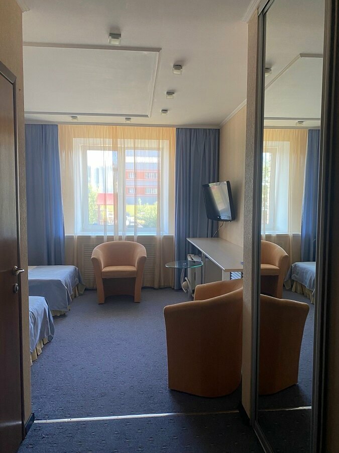 Гостиница Восьмое небо Киров