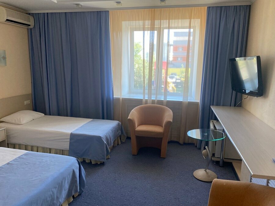 Гостиница Восьмое небо Киров