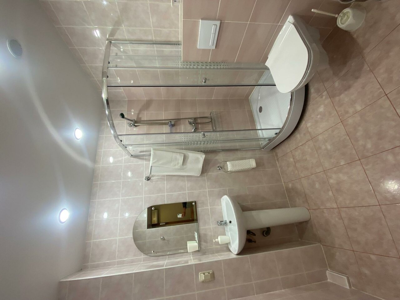 Гостиница Восьмое небо Киров-79