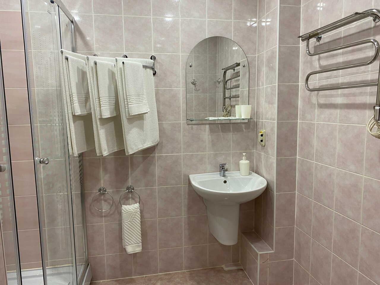 Гостиница Восьмое небо Киров