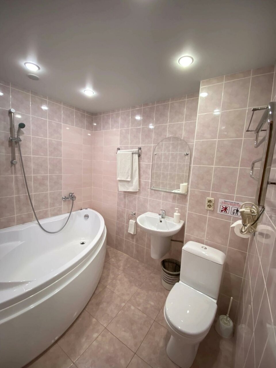 Гостиница Восьмое небо Киров-116