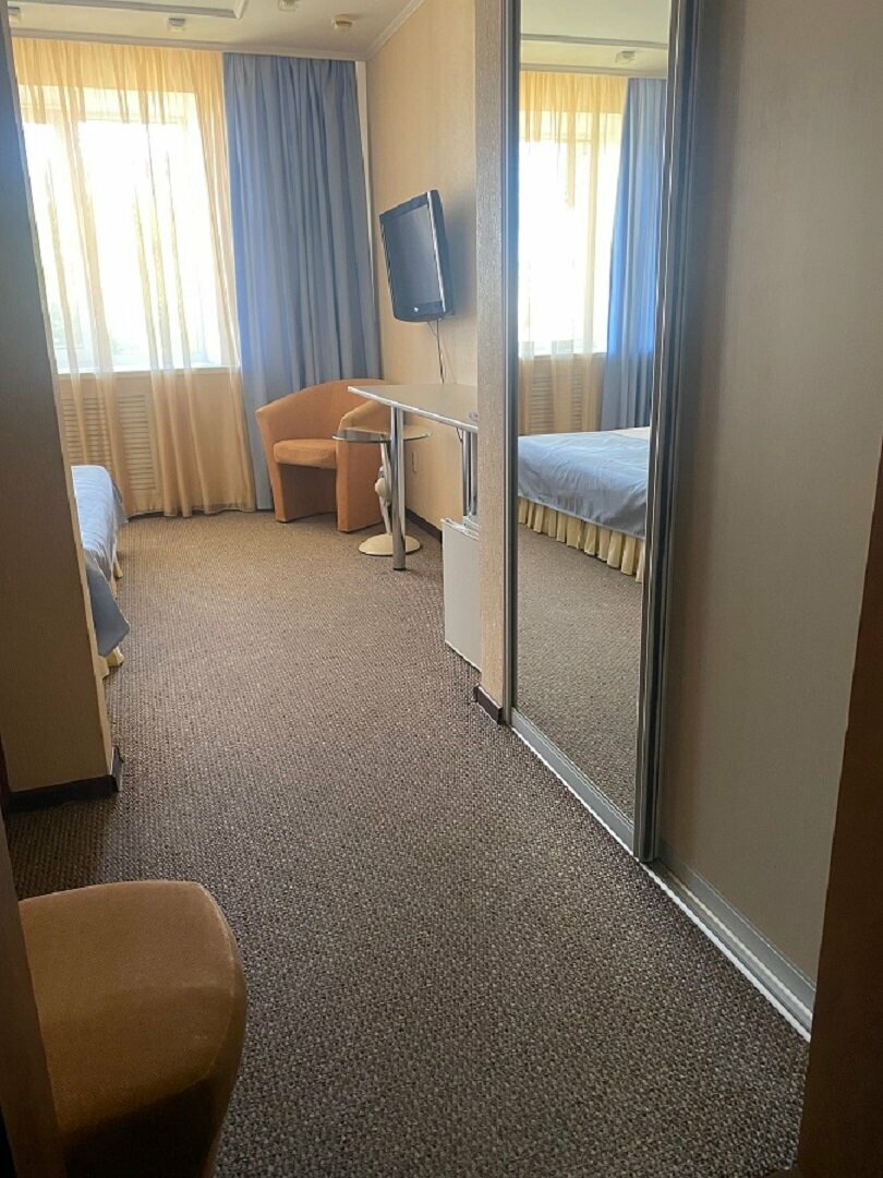 Гостиница Восьмое небо Киров-96