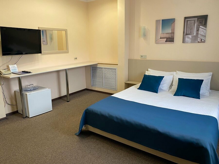 Гостиница Восьмое небо Киров