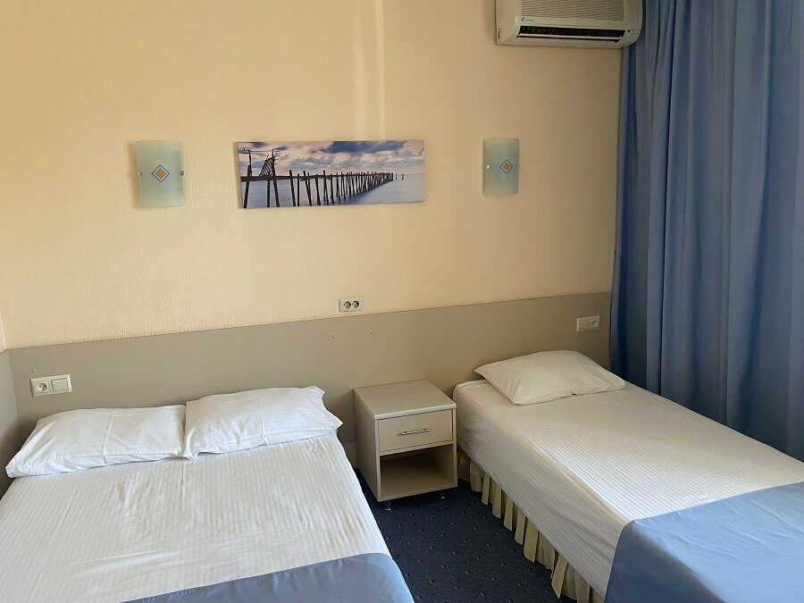 Гостиница Восьмое небо Киров