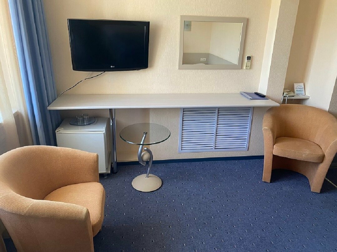 Гостиница Восьмое небо Киров-125