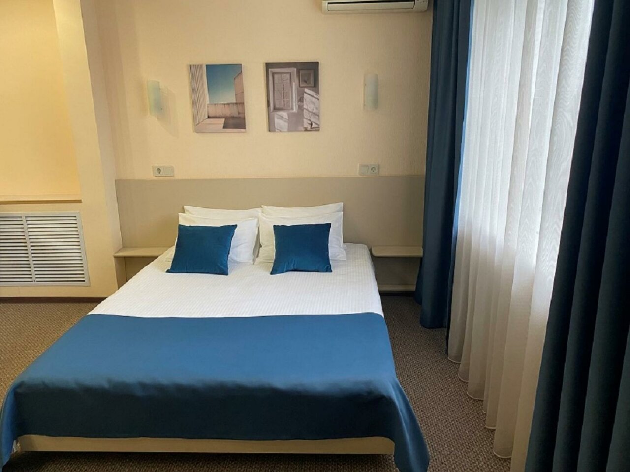 Гостиница Восьмое небо Киров-72