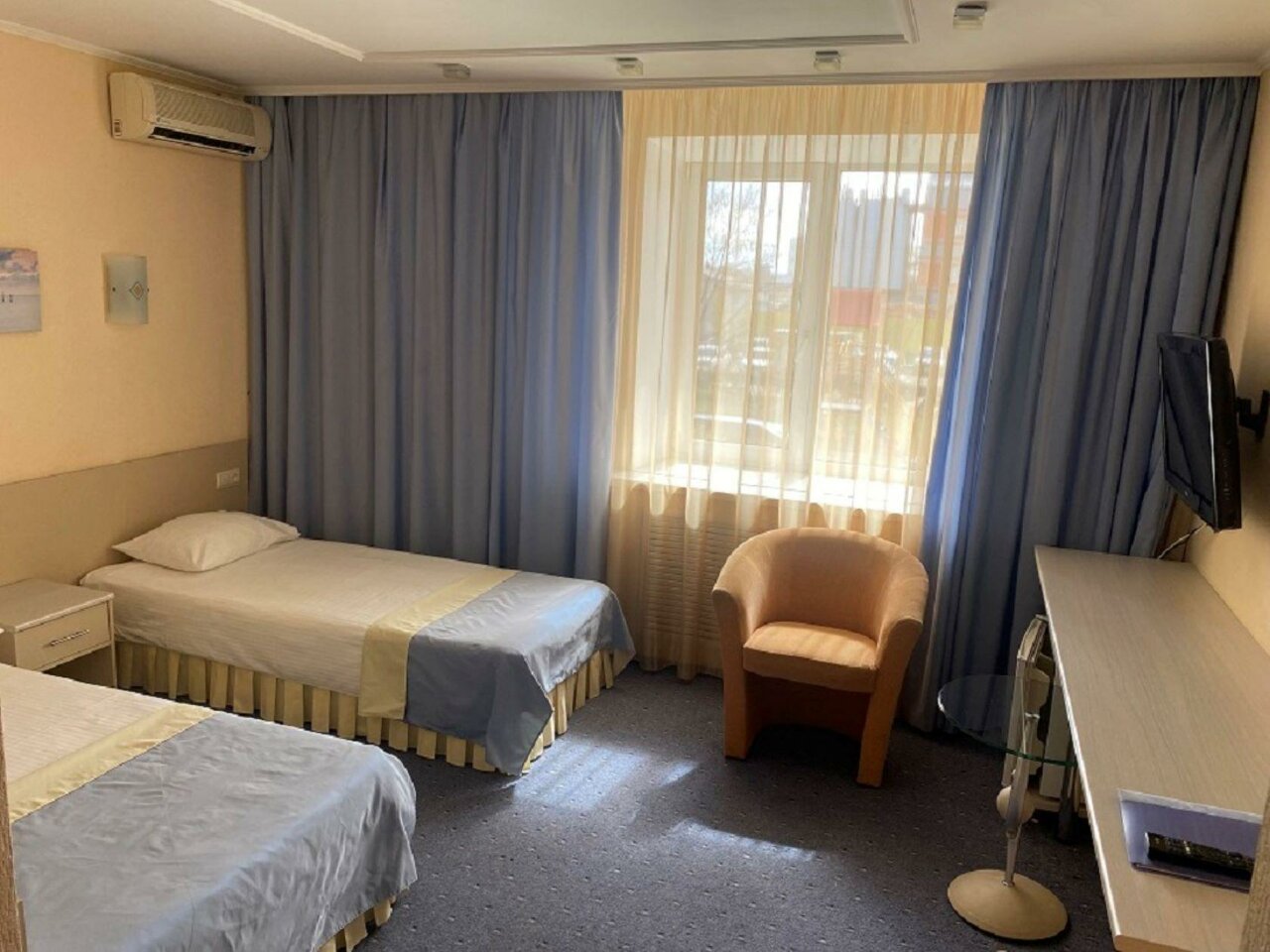 Гостиница Восьмое небо Киров-85