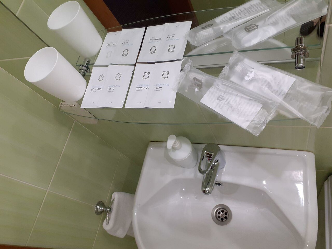 Гостиница Восьмое небо Киров-48