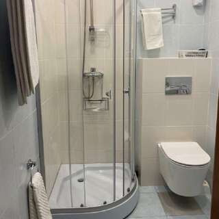 Гостиница Восьмое небо Киров Двухместный стандарт (2 кровати)-12