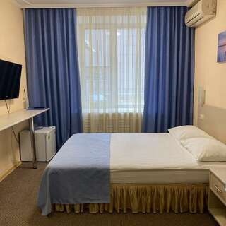 Гостиница Восьмое небо Киров Одноместный стандарт (с душем)-2