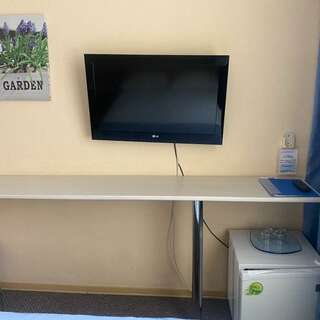 Гостиница Восьмое небо Киров Одноместный стандарт (с душем)-4