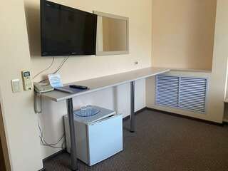 Гостиница Восьмое небо Киров Двухместный номер с 1 кроватью и гидромассажной ванной-7