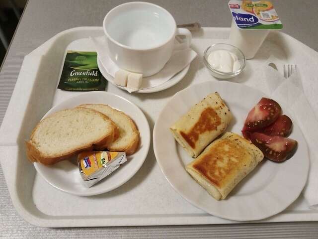 Гостиница Восьмое небо Киров-56