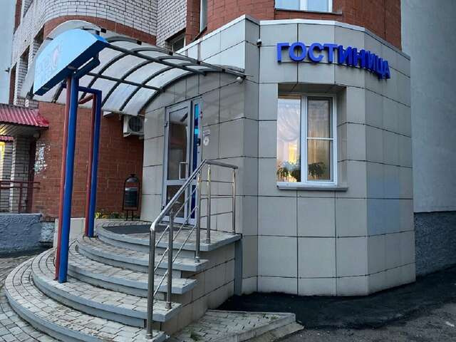 Гостиница Восьмое небо Киров-41