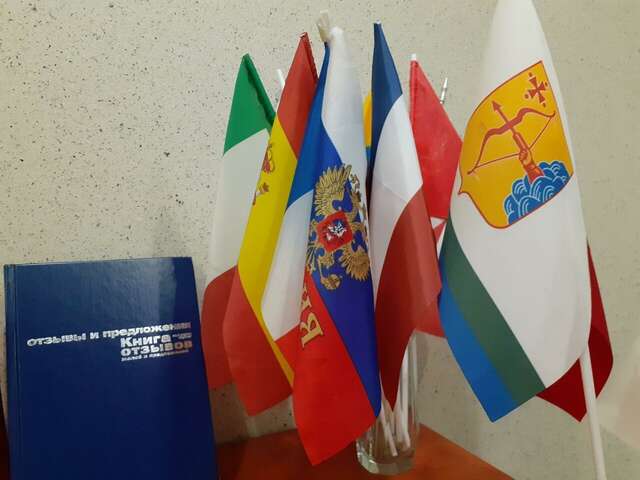 Гостиница Восьмое небо Киров-17