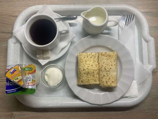 Гостиница Восьмое небо Киров-97