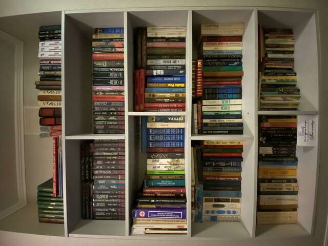 Гостиница Восьмое небо Киров-24